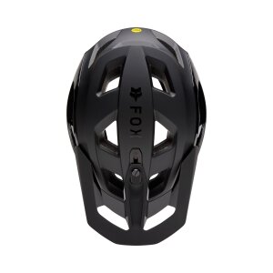 Fox Speedframe Pro Fahrradhelm Mips Schwarz Matt