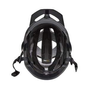 Fox Speedframe Pro Fahrradhelm Mips Schwarz Matt