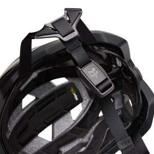 Fox Speedframe Pro Fahrradhelm Mips Schwarz Matt