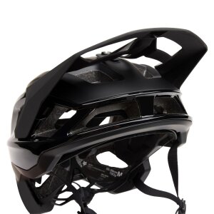 Fox Speedframe Pro Fahrradhelm Mips Schwarz Matt