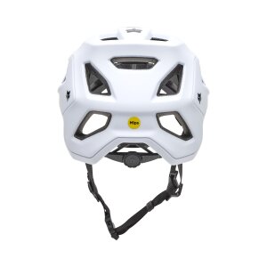 Fox Speedframe Solid Fahrradhelm Mips Weiß