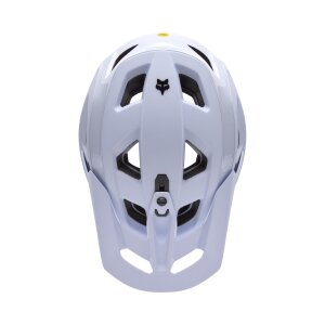 Fox Speedframe RS Fahrradhelm Mips Weiß Matt