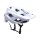 Fox Speedframe RS Fahrradhelm Mips Weiß Matt