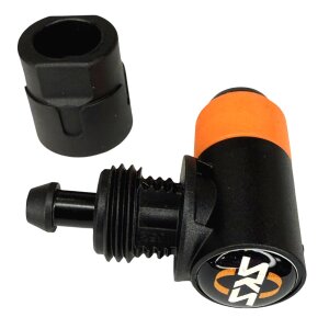 SKS Fahrrad Schlauch Clik Valve Klick Ventil SCV System Pumpenkopf