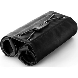 Brooks Doppel Fahrradtasche 30L Wasserabweisend & Robust Schwarz