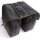 Brooks Doppel Fahrradtasche 30L Wasserabweisend & Robust Schwarz