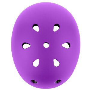 Core Basic Stunt-Scooter Skate Dirt Helm Lila