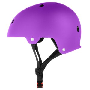 Core Basic Stunt-Scooter Skate Dirt Helm Lila