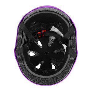 Core Basic Stunt-Scooter Skate Dirt Helm Lila