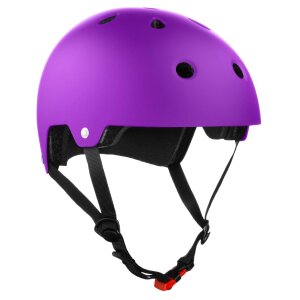 Core Basic Stunt-Scooter Skate Dirt Helm Lila S/M (55-58cm)