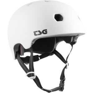 TSG Meta Solid Color Stunt Scooter Skate BMX Helm...