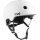 TSG Meta Solid Color Stunt Scooter Skate BMX Helm Weiß L/XL (58-60cm)