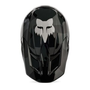 Fox V1 Bnkr Motorrad Motocross Helm Schwarz Camouflage