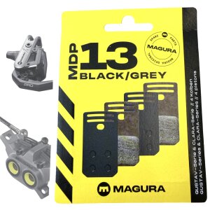 Magura Gustav Pro 2.0 Clara Elite Scheibenbremsen...