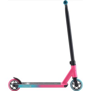 Blunt One S3 Complete Stunt-Scooter H=78cm Park Pink/Türkis