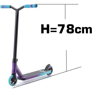 Blunt One S3 Complete Stunt-Scooter H=78cm Park...