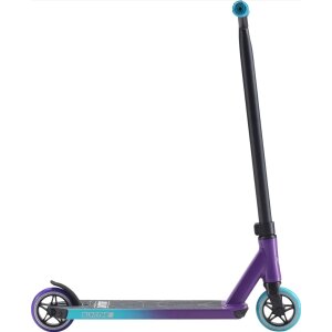 Blunt One S3 Complete Stunt-Scooter H=78cm Park Lila/Türkis
