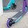 Blunt One S3 Complete Stunt-Scooter H=78cm Park Lila/Türkis