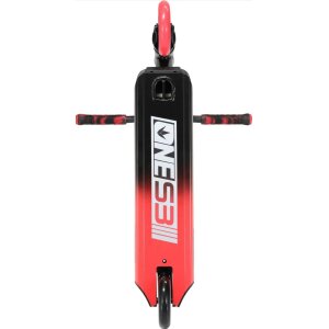 Blunt One S3 Complete Stunt-Scooter H=78cm Park Schwarz/Rot