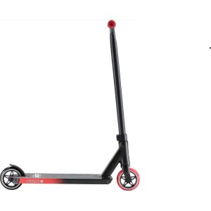 Blunt One S3 Complete Stunt-Scooter H=78cm Park Schwarz/Rot