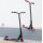 Blunt One S3 Complete Stunt-Scooter H=78cm Park Schwarz/Rot