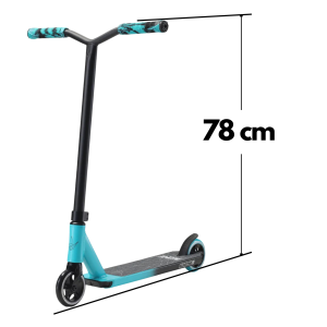 Blunt One S3 Complete Stunt-Scooter H=78cm Park...