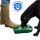 Porta Bowl Hunde Reise Napf Tragbarer Wasserspender Jäger Grün 4 Liter
