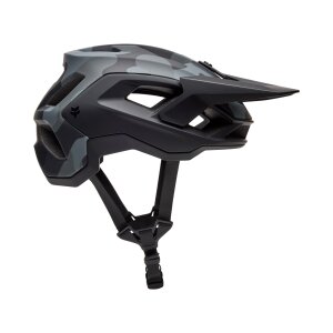 Fox Speedframe Fahrradhelm MIPS Camo Schwarz