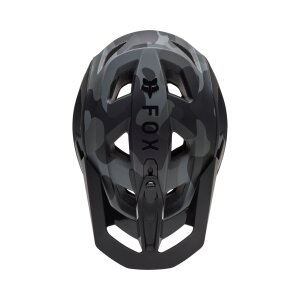 Fox Speedframe Fahrradhelm MIPS Camo Schwarz