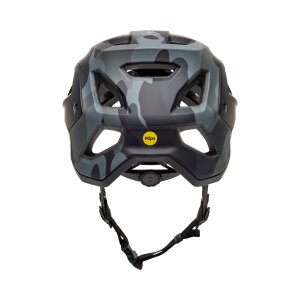 Fox Speedframe Fahrradhelm MIPS Camo Schwarz