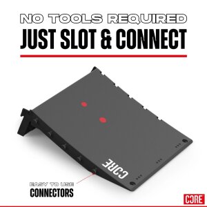 Core Mini Kicker (Faltbar) Stunt Scooter Skate Bmx Rampe