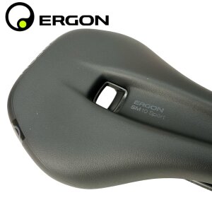 Ergon Fahrrad SM 10 Sport Men S/M MTB Tour Ebike Ergo...