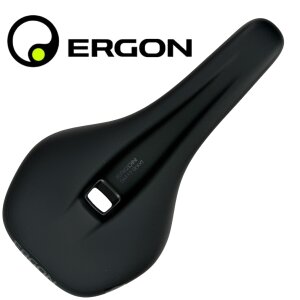 Ergon Fahrrad SM 10 Sport Men S/M MTB Tour Ebike Ergo Sattel Schwarz