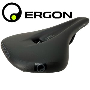 Ergon Fahrrad SM 10 Sport Men S/M MTB Tour Ebike Ergo Sattel Schwarz
