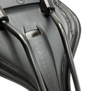 Ergon Fahrrad SM 10 Sport Men S/M MTB Tour Ebike Ergo Sattel Schwarz