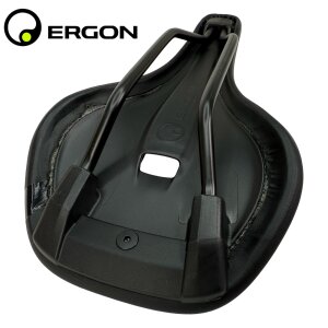 Ergon Fahrrad SM 10 Sport Men S/M MTB Tour Ebike Ergo Sattel Schwarz