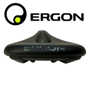 Ergon Fahrrad SM 10 Sport Men S/M MTB Tour Ebike Ergo Sattel Schwarz