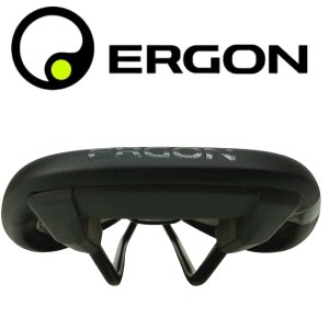 Ergon Fahrrad SM 10 Sport Men S/M MTB Tour Ebike Ergo Sattel Schwarz