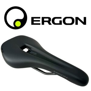 Ergon Fahrrad SM 10 Sport Men S/M MTB Tour Ebike Ergo Sattel Schwarz