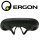 Ergon Fahrrad SM 10 Sport Men S/M MTB Tour Ebike Ergo Sattel Schwarz