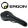 Ergon Fahrrad SM 10 Sport Men S/M MTB Tour Ebike Ergo Sattel Schwarz