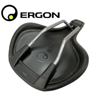 Ergon Fahrrad SFC30-S GEL MTB XC Tour Ebike Ergo Sattel Schwarz