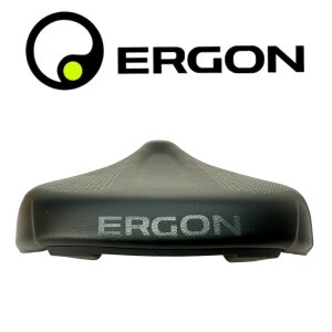 Ergon Fahrrad SFC30-S GEL MTB XC Tour Ebike Ergo Sattel Schwarz