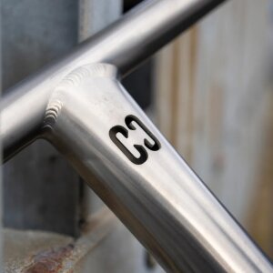 Core Nova V2 Titan Stunt-Scooter SCS / HIC Bar 35 Raw