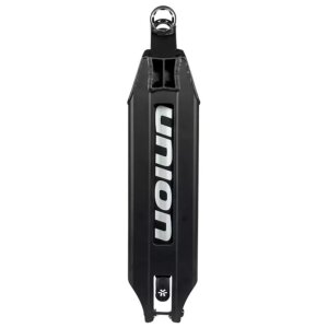 Union Classic Pro Stunt-Scooter Deck Schwarz 870g 460mm