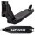 Union Classic Pro Stunt-Scooter Deck Schwarz 870g 460mm