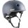 TSG Meta Helm Solid Color Satin grau JXXS/JXS (48-51cm)