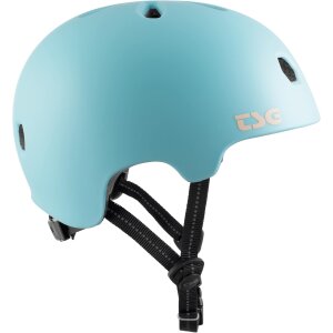 TSG Meta Helm Solid Color Satin blau Mint  JXXS/JXS...