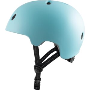 TSG Meta Helm Solid Color Satin blau Mint  JXXS/JXS (48-51cm)