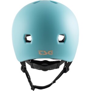 TSG Meta Helm Solid Color Satin blau Mint  JXXS/JXS (48-51cm)